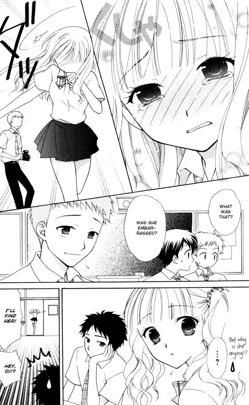 Hatsukoi Lunch Box Chapter 11 8